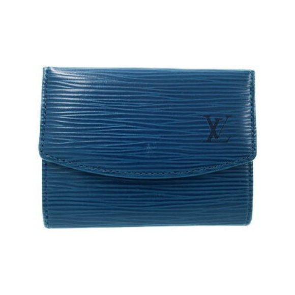 Louis Vuitton Epi Porte Monnaie Case - Picture 1 of 5